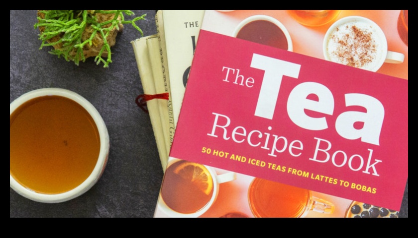 DIY Flavorful Tea Adventures Ένας δημιουργικός οδηγός για τη δημιουργία μοναδικών και νόστιμων παρασκευασμάτων τσαγιού 4 DIY Flavorful Tea Adventures: Δημιουργία μοναδικών και νόστιμων παρασκευασμάτων τσαγιού