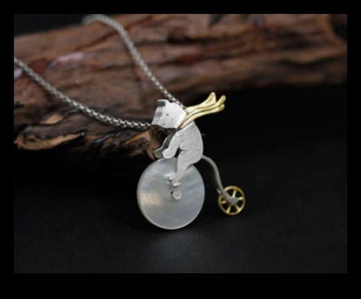 Τα ιδιότροπα κοσμήματα στολίζονται με περίτεχνα κοσμήματα εμπνευσμένα από τη φύση 5 Whimsical Whorls: Στολίστε τον εαυτό σας με περίτεχνα κοσμήματα εμπνευσμένα από τον κόσμο