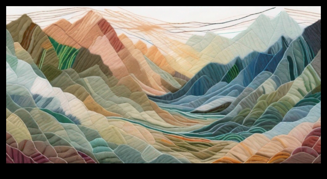 Σκηνές με υφή: Αποτύπωση ρεαλισμού μέσω δημιουργικών επιφανειών