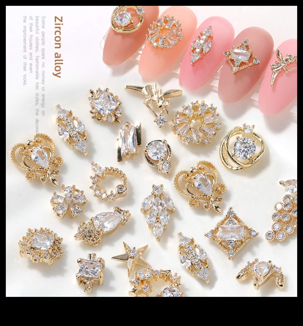 Κομψά στολίδια: Εξερευνήστε την τέχνη των χρυσών κοσμημάτων