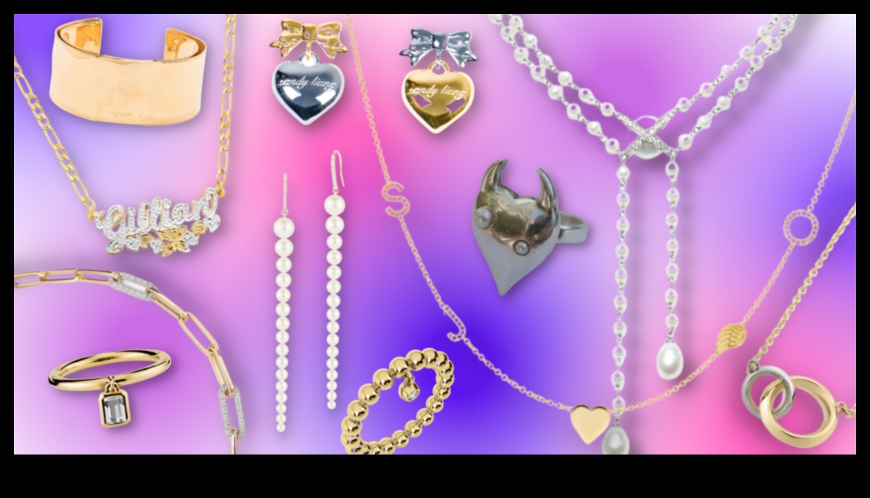 Κομψά στολίδια: Εξερευνήστε την τέχνη των χρυσών κοσμημάτων