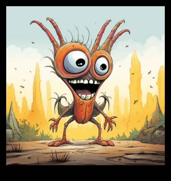 Cartoon Fusion Blending Realism with Whimsical Elements 5 Cartoon Fusion: Συνδυάζοντας τον ρεαλισμό με τα ιδιότροπα στοιχεία