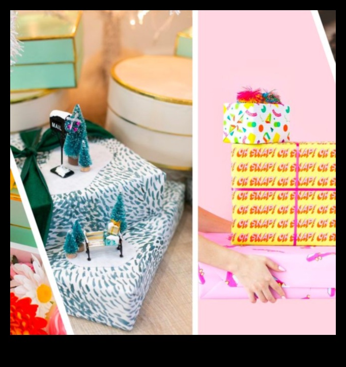 Unscripted Surprises Special Gift Concept in the Making 3 Unscripted Surprises: Special Gift Concepts in the Making