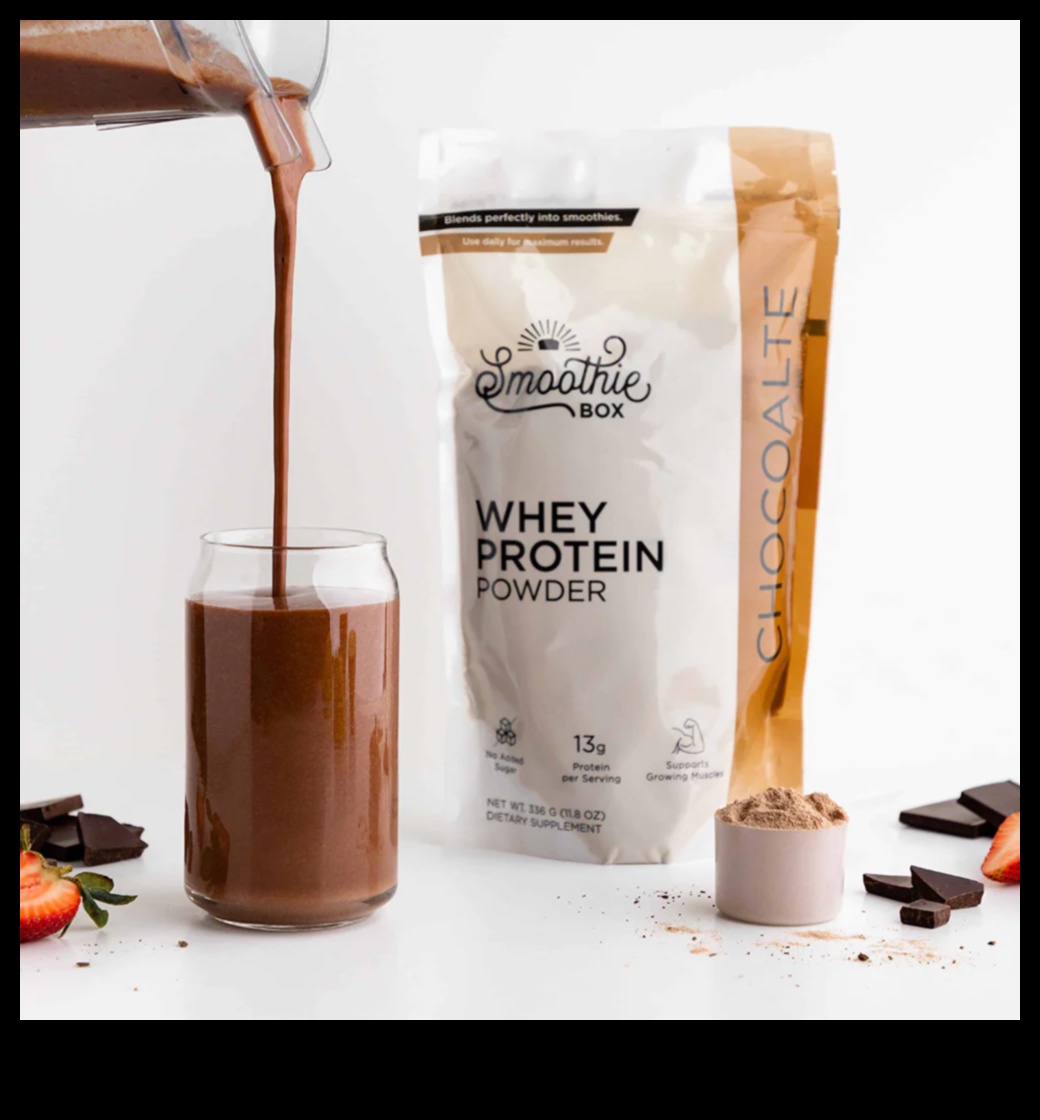 Protein Paradise A Smoothie Lover's Guide to Nutrient-Rich Bliss 2 Protein Paradise: Ανακαλύπτοντας έναν κόσμο πλούσιο σε θρεπτικά συστατικά Smoothie Bliss