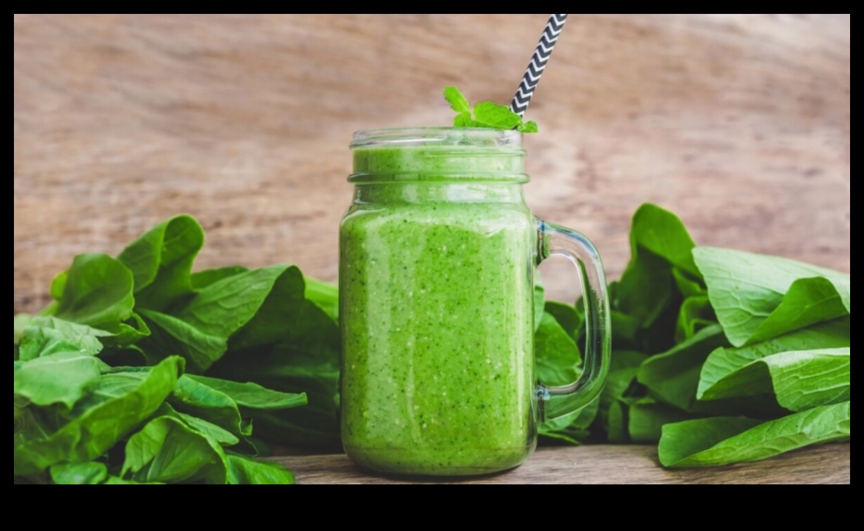 Protein Paradise A Smoothie Lover's Guide to Nutrient-Rich Bliss 4 Protein Paradise: Ανακαλύπτοντας έναν κόσμο πλούσιο σε θρεπτικά συστατικά Smoothie Bliss