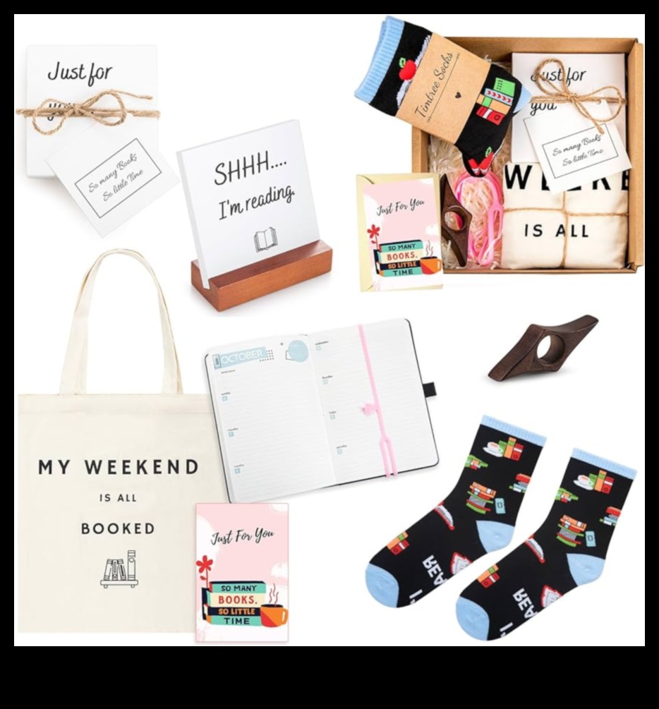 Literary Luxe: Bookish Gifts for the Avid Reader την Ημέρα του Αγίου Βαλεντίνου