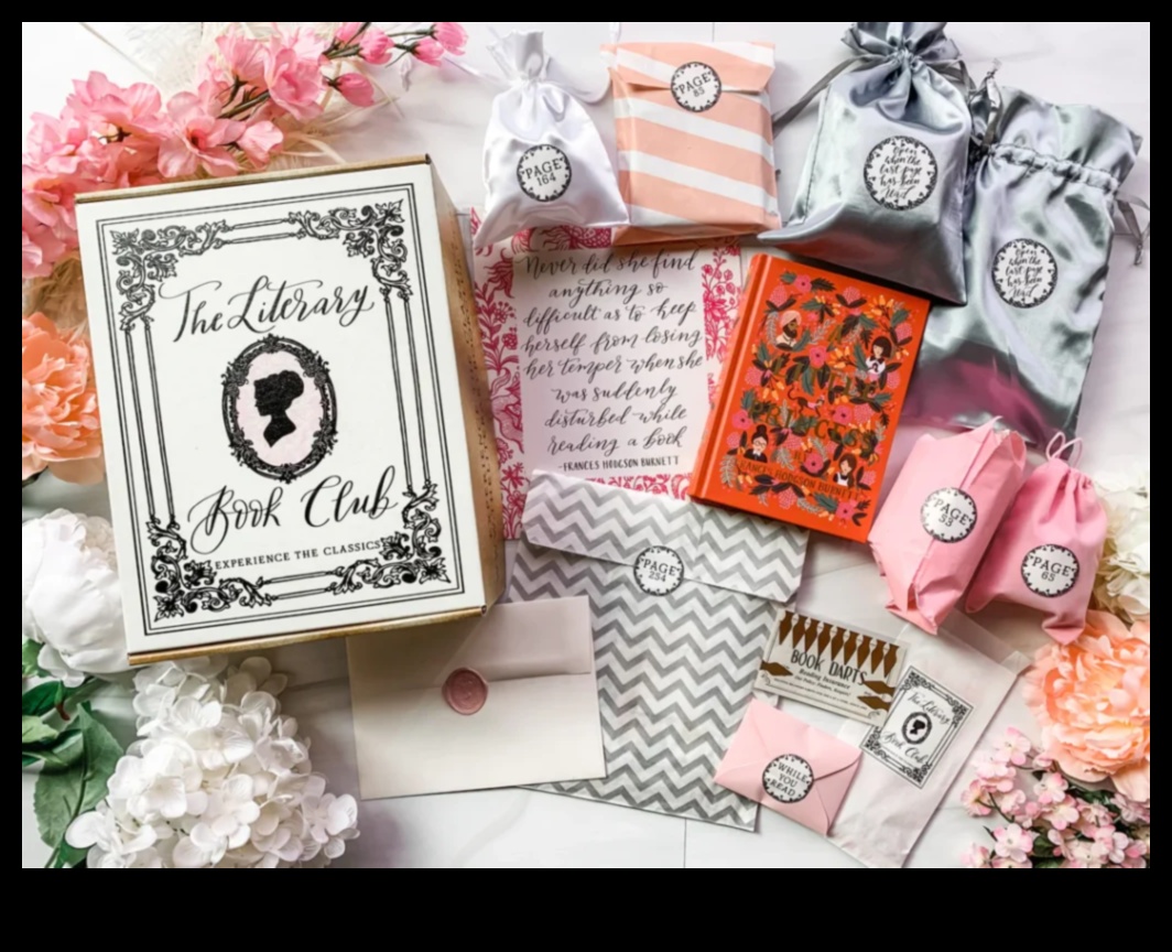 Literary Luxe: Bookish Gifts for the Avid Reader την Ημέρα του Αγίου Βαλεντίνου