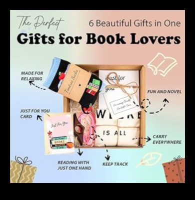 Literary Luxe: Bookish Gifts for the Avid Reader την Ημέρα του Αγίου Βαλεντίνου