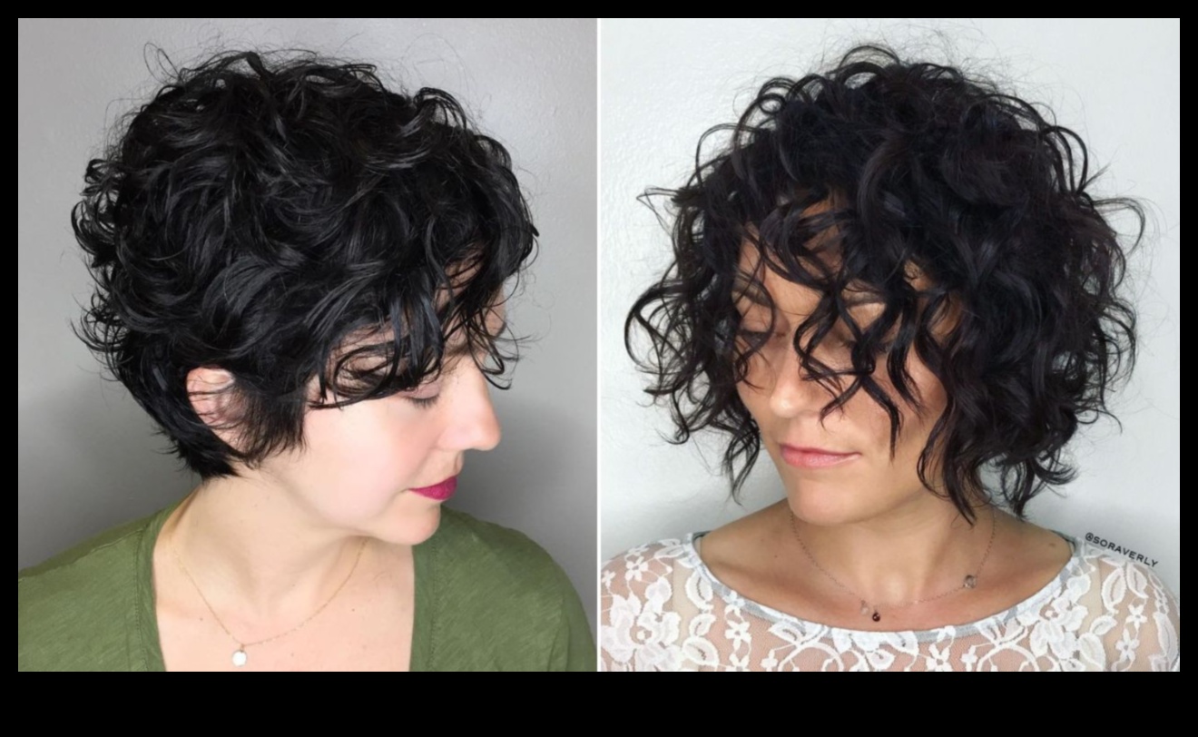 Η ρέουσα ελευθερία συνεχίστηκε Αγκαλιάστε την κίνηση των κυματιστών στυλ μαλλιών 2 Flowing Freedom Continued: Embracing the Movement of Wavy Hair Styles