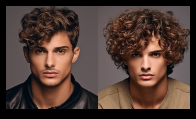 Η ρέουσα ελευθερία συνεχίστηκε Αγκαλιάστε την κίνηση των κυματιστών στυλ μαλλιών 3 Flowing Freedom Continued: Embracing the Movement of Wavy Hair Styles