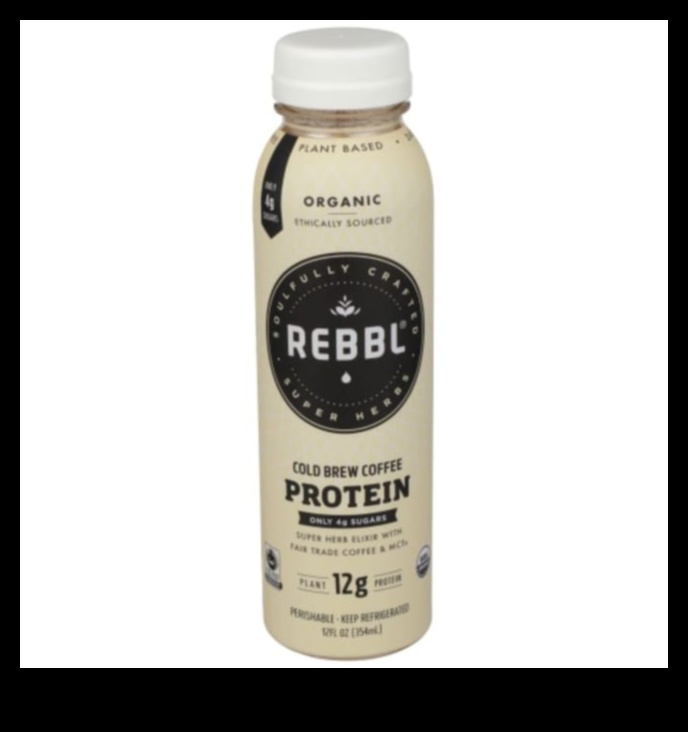 Ανανεώστε και αναζωογονήστε τα ελιξίρια Cold Brew για ένα υγιές ξεκίνημα στην ημέρα σας 5 Ανανεώστε και αναζωογονήστε: Θρέφοντας την ημέρα σας με ελιξίρια Cold Brew