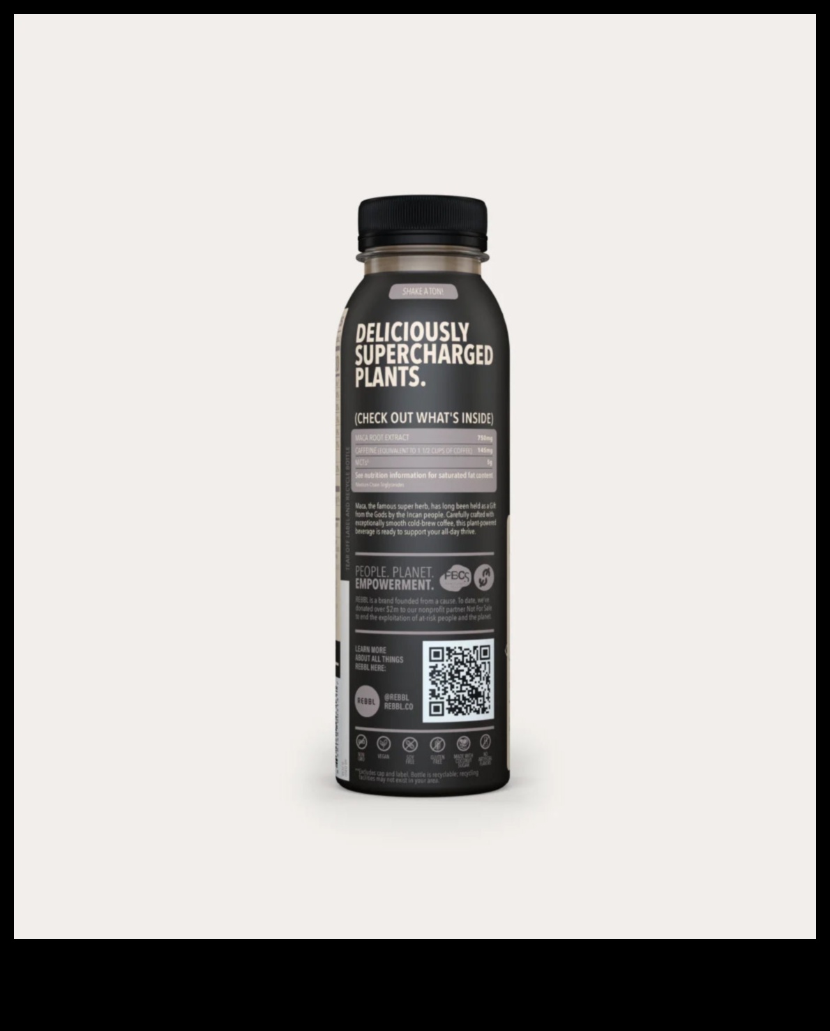 Ανανεώστε και αναζωογονήστε τα ελιξίρια Cold Brew για ένα υγιές ξεκίνημα στην ημέρα σας 4 Ανανεώστε και αναζωογονήστε: Θρέφοντας την ημέρα σας με ελιξίρια Cold Brew