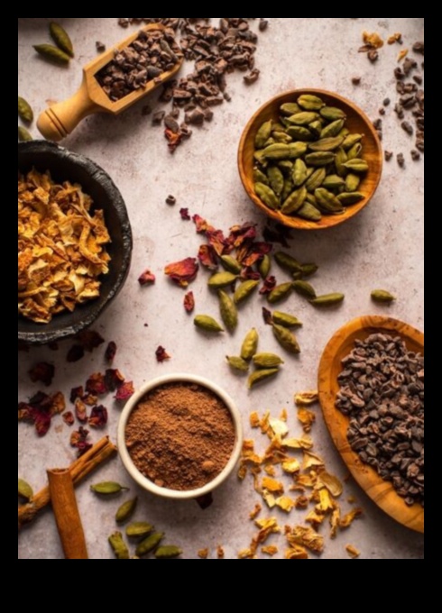 DIY Chamomile Extravaganza Ένας οδηγός για τη δημιουργία μοναδικών μιγμάτων για τους λάτρεις του τσαγιού 5 DIY Chamomile Extravaganza: Δημιουργώντας μοναδικά μείγματα για τους λάτρεις του τσαγιού