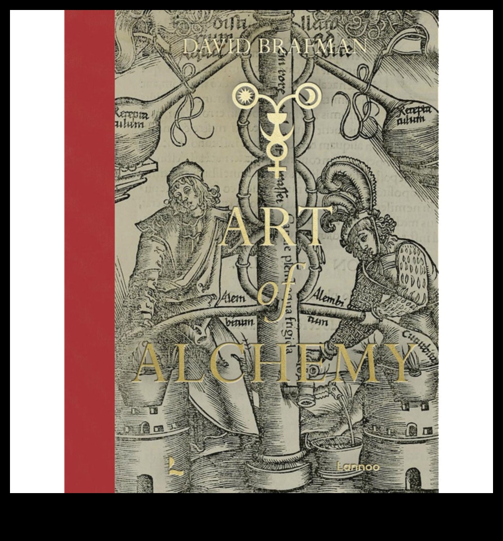 Illustrative Alchemy: Transforming Ideas into Artistic Gold