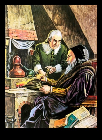 Illustrative Alchemy: Transforming Ideas into Artistic Gold