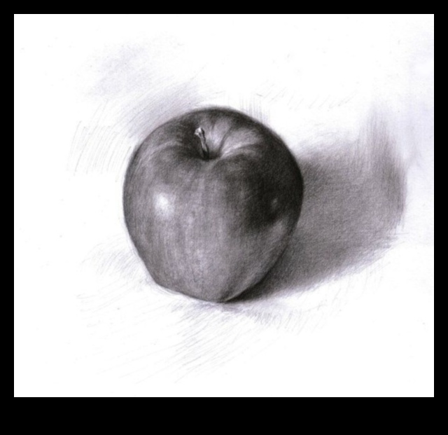 Shades of Ink: Exploring Tonal Range in Black and White Art