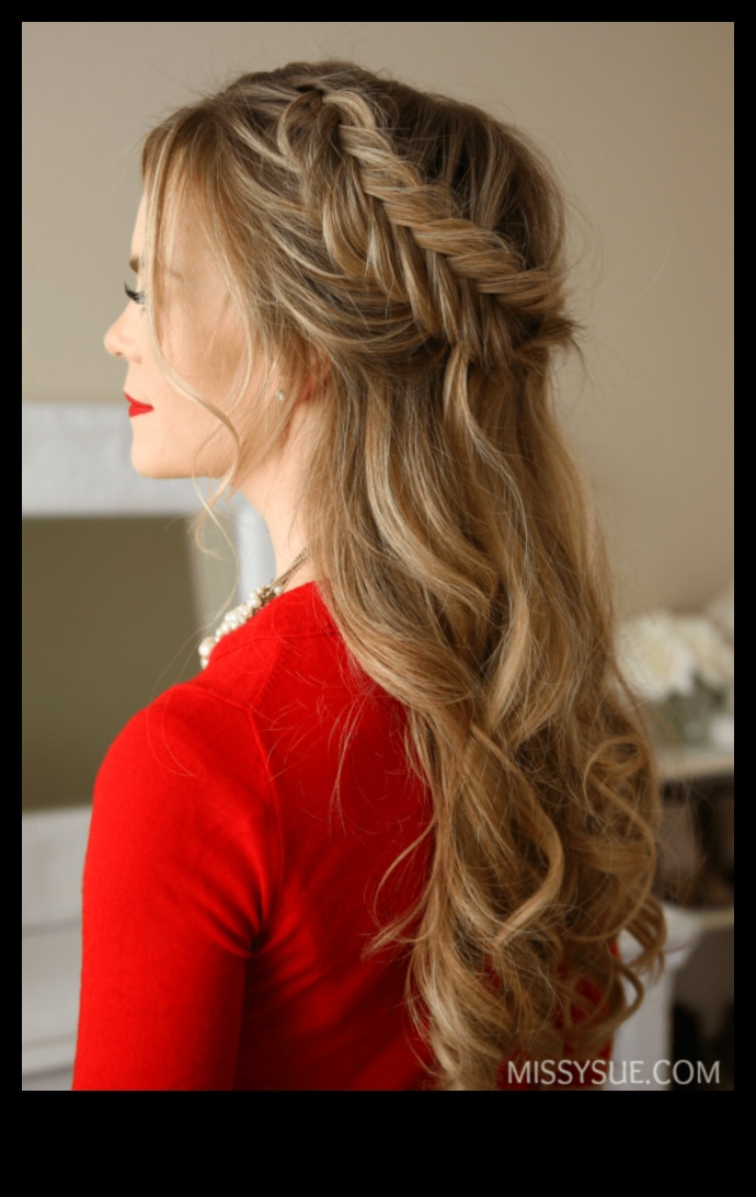 Οι γιορτινές ψαροουρές συνεχίζονται: Πλεκτές καλλονές έτοιμες για τη σκηνή του πάρτι