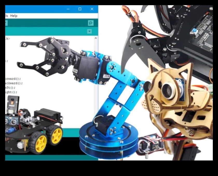 Robo Realm Build the Future with Robotics Kits 2 Robo Realm: Κιτ ρομποτικής για μελλοντικούς μηχανικούς