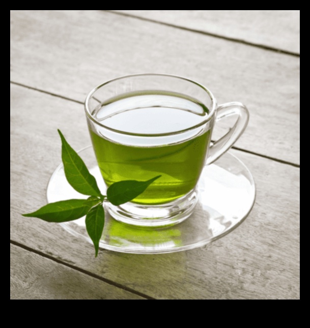 Green Tea Magic Πώς να ξεκλειδώσετε τα μυστικά ενός τέλειου κρύου φλυτζανιού 3 Green Tea Magic: Ξεκλειδώνοντας τα μυστικά ενός τέλειου παγωμένου φλυτζανιού