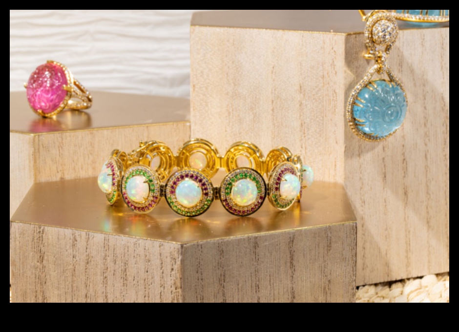 Επιχρυσωμένη κληρονομιά Μια διαχρονική συλλογή πολυτελών εκλεκτών κοσμημάτων 2 Επιχρυσωμένη κληρονομιά: Στολίστε τον εαυτό σας με χλιδή πέρα από τη σύγκριση