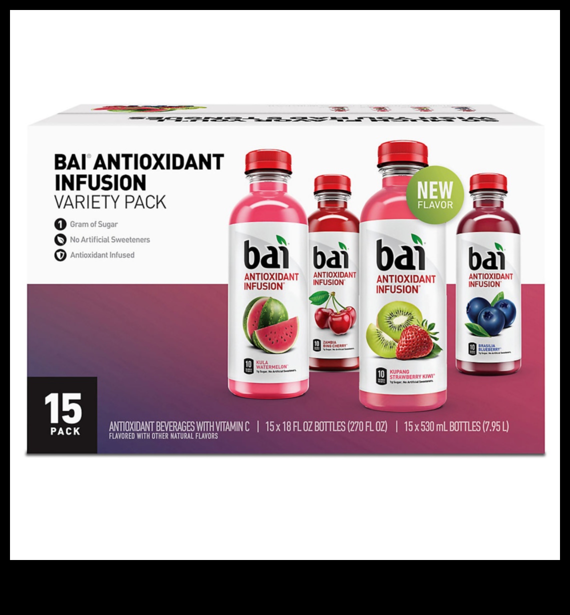 Αντιοξειδωτικά Έγχυμα Ο γλυκός, υγιεινός τρόπος ανανέωσης 4 Αντιοξειδωτικά Έγχυμα: Αυξάνοντας την εμπειρία ροφήματος χωρίς ζάχαρη