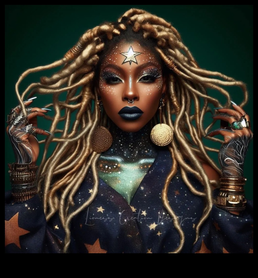 Gleaming Galaxy: Ξεκινήστε ένα ταξίδι λάμψης με τα γαλαξιακά σκουλαρίκια μας