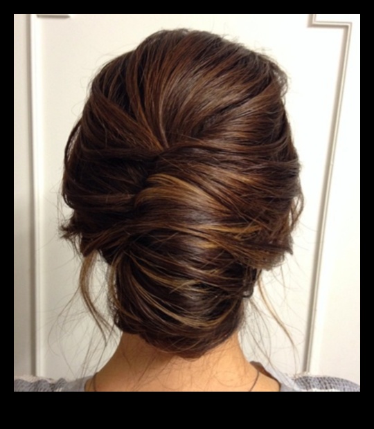 Understated Elegance Continued 5 Casual χτενίσματα που κάνουν μια δήλωση 2 Understated Elegance Continued: Κάνοντας δήλωση με Casual χτενίσματα