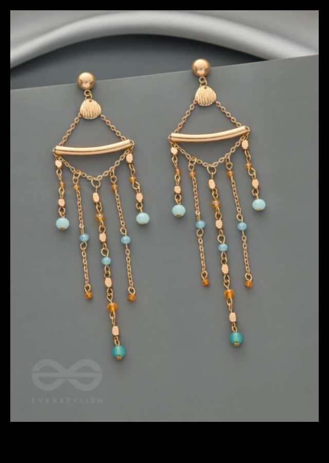 Majestic Medley Μια επιμελημένη συλλογή από σκουλαρίκια που στολίζουν τα αυτιά σας 3 Majestic Medley: Διακοσμήστε τον εαυτό σας με το Majesty of Our Medley Styles Earring