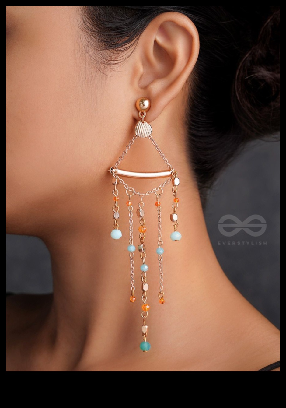 Majestic Medley Μια επιμελημένη συλλογή από σκουλαρίκια που στολίζουν τα αυτιά σας 2 Majestic Medley: Διακοσμήστε τον εαυτό σας με το Majesty of Our Medley Styles Earring