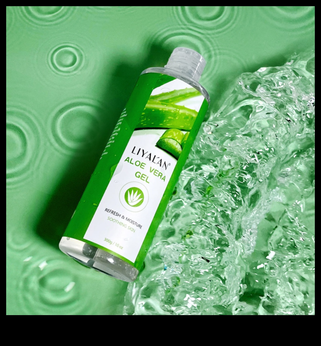 Ενυδάτωση πρωινού: Ξεκινήστε σωστά τη μέρα σας με έγχυμα αλόης βέρα