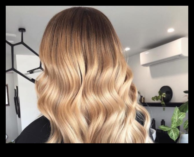 Τα κύματα που ρέουν συνεχίζονται: Επίτευξη αβίαστης ομορφιάς στα μακριά μαλλιά