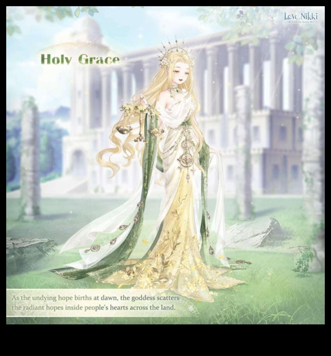 Golden Grace: Φωτίστε την Αύρα σας με τη Χρυσοχυαλωμένη Δόξα του Σετ μας