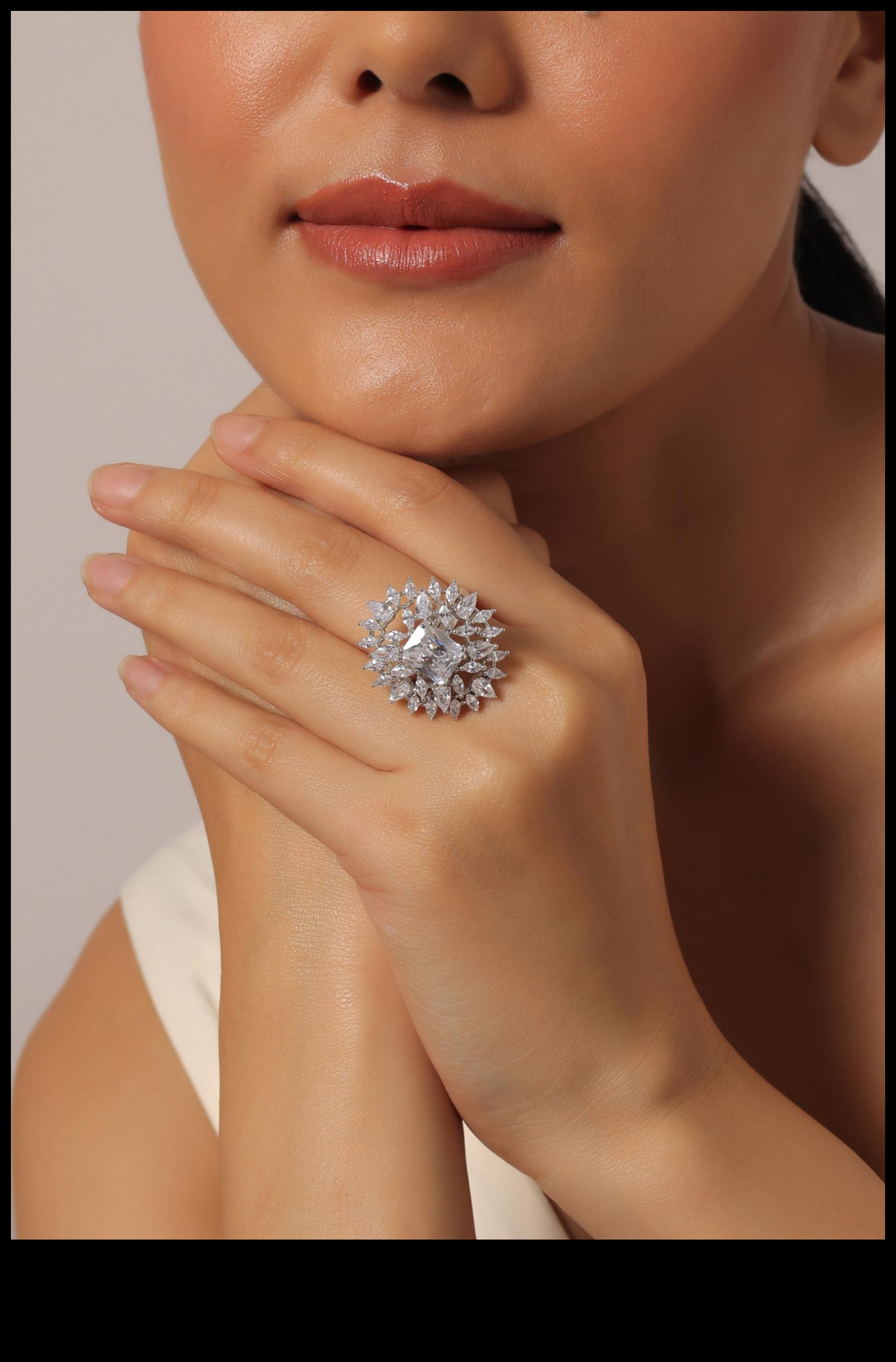 Εκθαμβωτικά διαμάντια: λάμψη και λάμψη με εξαιρετικούς πολύτιμους λίθους