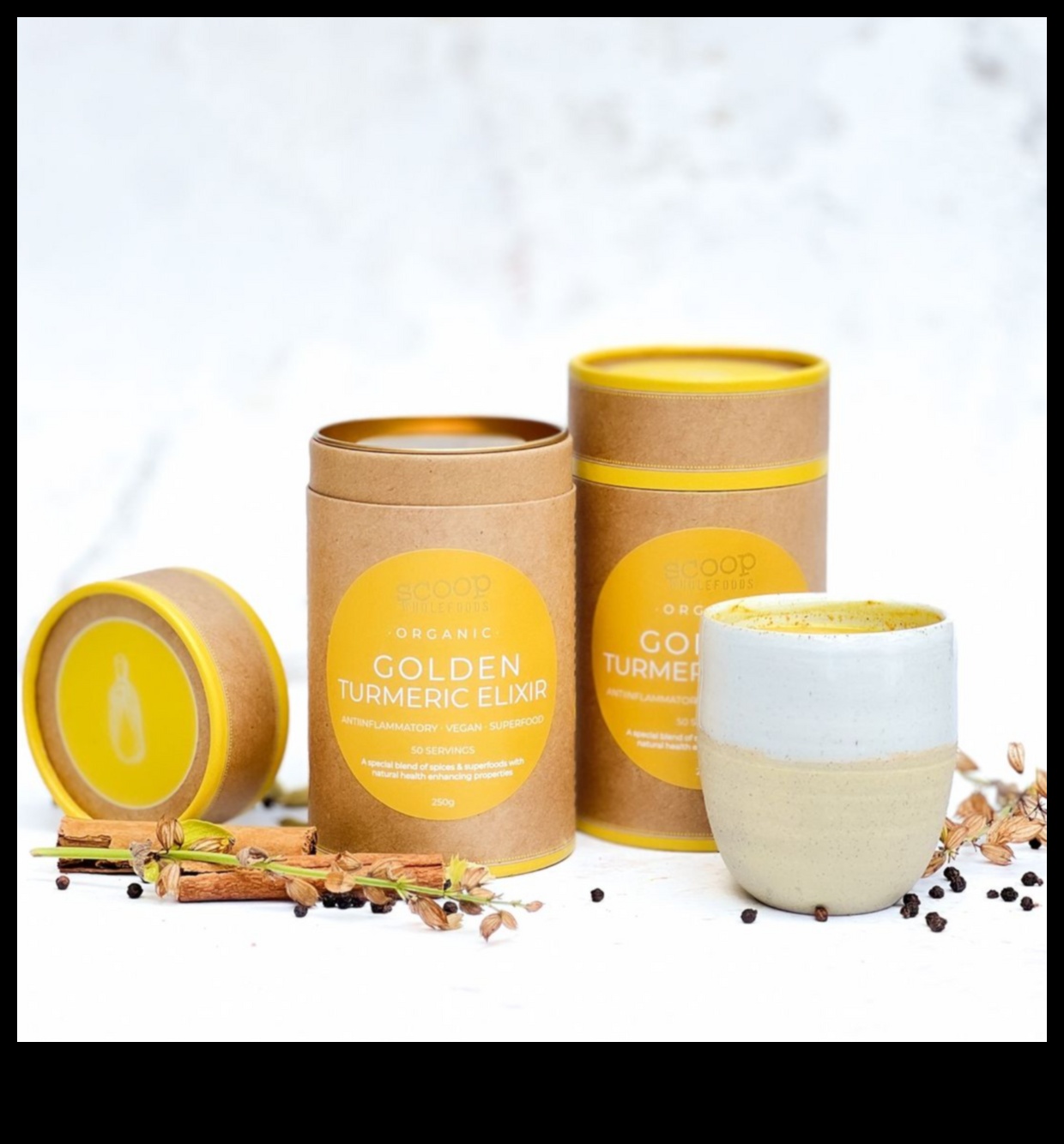 Golden Goodness Ξεκλειδώστε την αντιφλεγμονώδη δύναμη των ελιξιρίων κουρκουμά 3 Golden Goodness: Ξεκλειδώνοντας τη Δύναμη των Ελιξιρίων Κουρκουμά