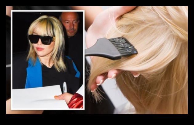 Ξανθά μαλλιά, τολμηρές επιλογές: πειραματικά στυλ για τους ατρόμητους