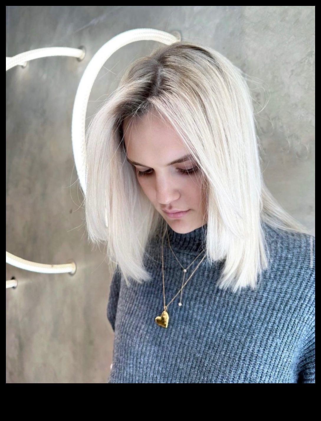 Ξανθά μαλλιά, τολμηρές επιλογές: πειραματικά στυλ για τους ατρόμητους