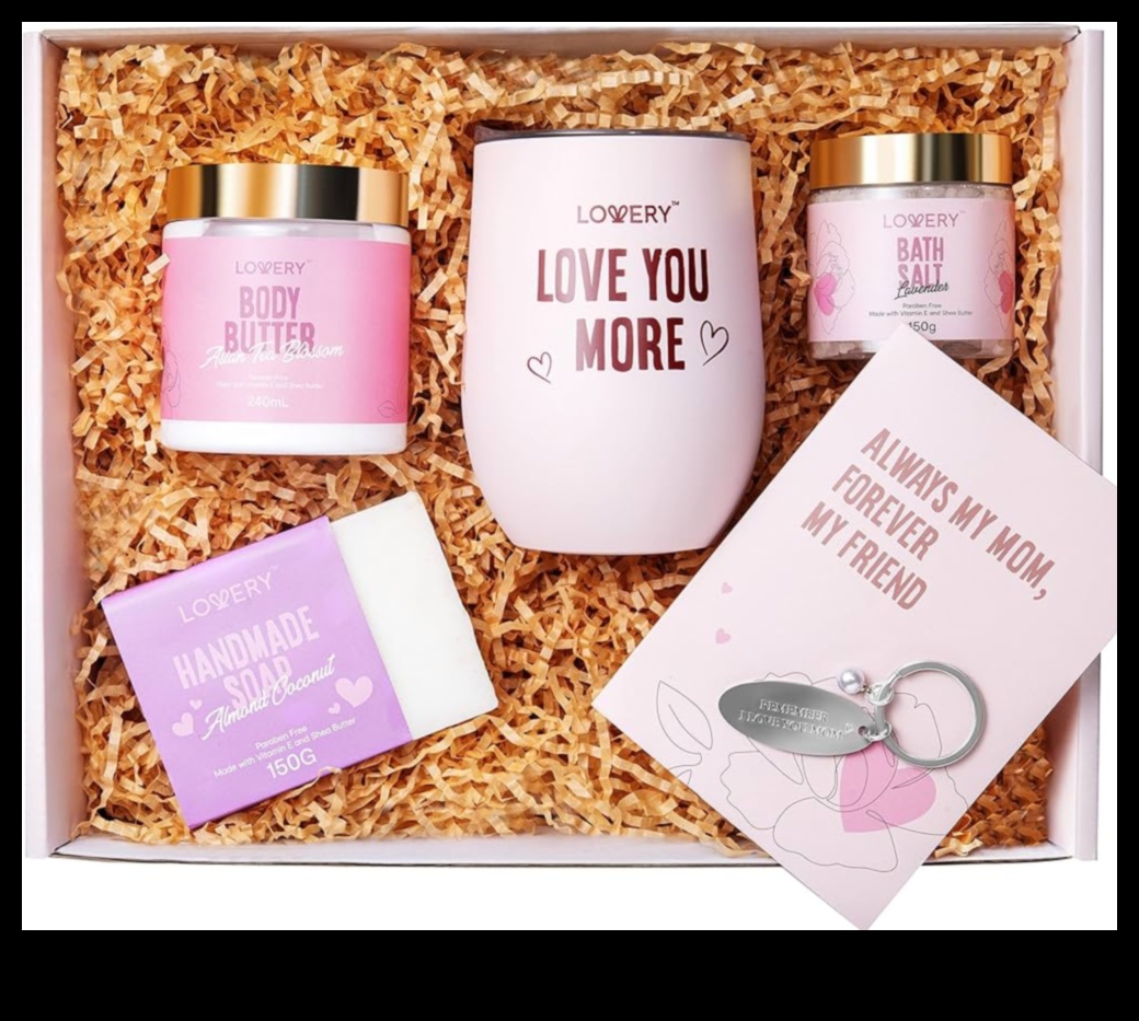 Θρεπτικές καινοτομίες: Δώρα ευεξίας για την υγεία της μαμάς