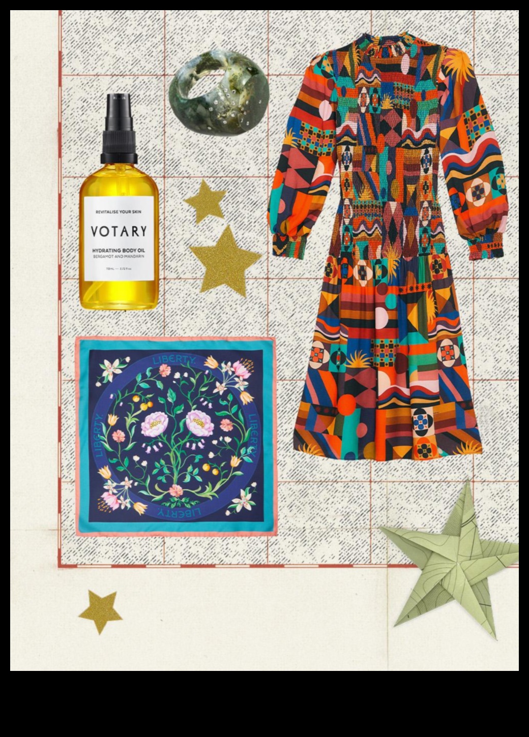 Χειροποίητα στολίδια Ανεβάζουν την γκαρνταρόμπα σας με χειροποίητο Glam από όλο τον κόσμο 5 Χειροποίητα στολίδια: Ανεβάστε την γκαρνταρόμπα σας με χειροποίητο Glam