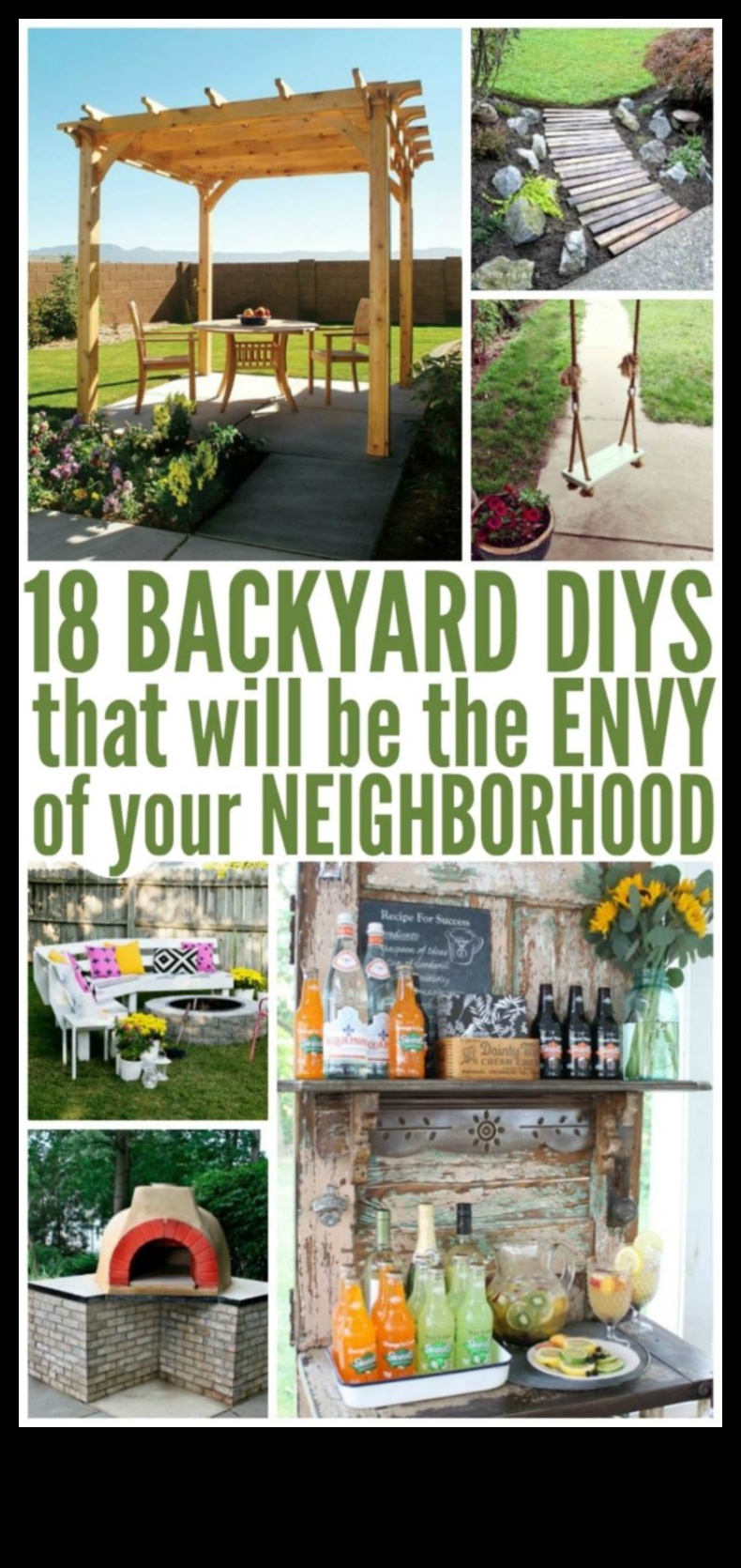 Garden Dreams Realized: DIY Projects That Amaze