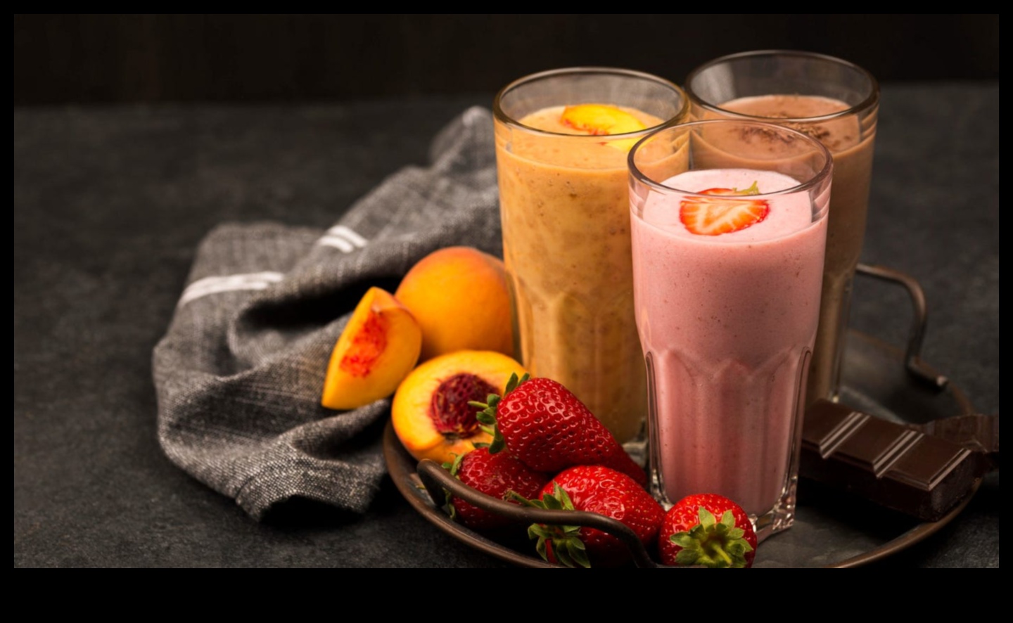 Energize and Glow Fruit Smoothies για έναν λαμπερό και υγιή εαυτό σας 4 Energize and Glow: Fruit Smoothies για έναν λαμπερό και υγιή εαυτό