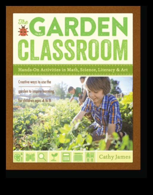 Garden Classroom: Hands-On Learning in Bloom