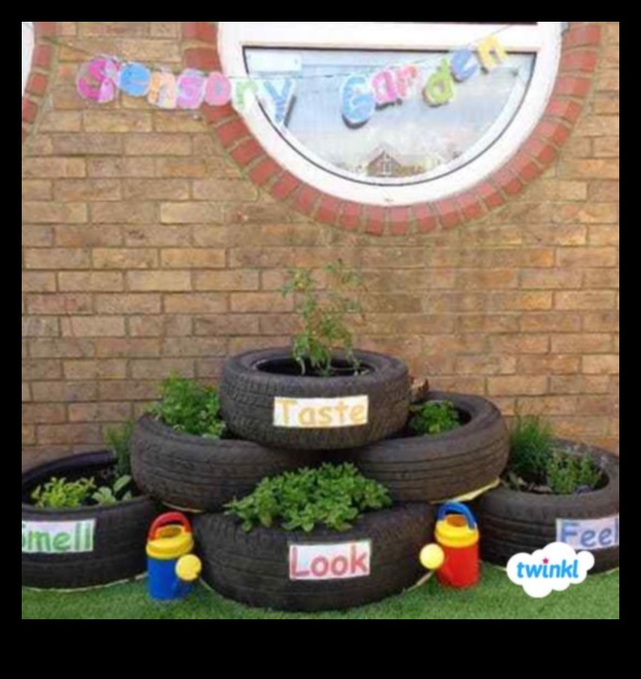 Garden Classroom: Hands-On Learning in Bloom