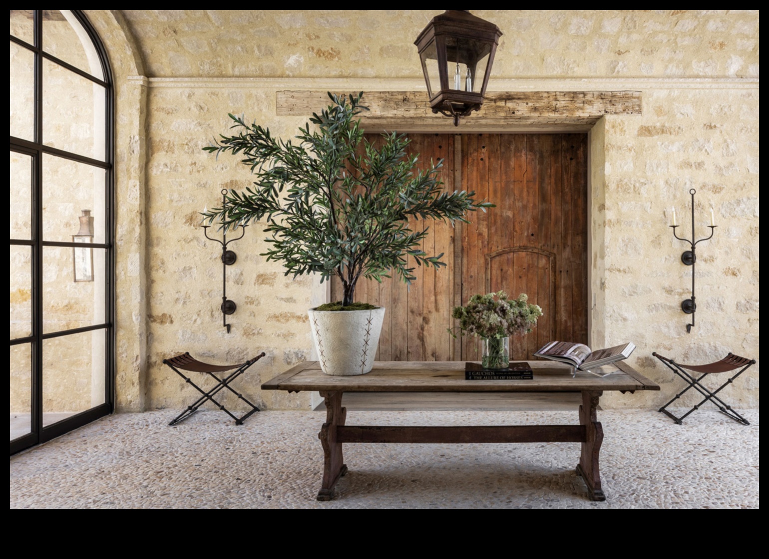 Ρουστίκ κομψότητα Φέρτε τη γοητεία του υπέροχου εξωτερικού χώρου μέσα 3 Ρουστίκ κομψότητα: εμπνέει γοητεία στην υπαίθρια όαση σας