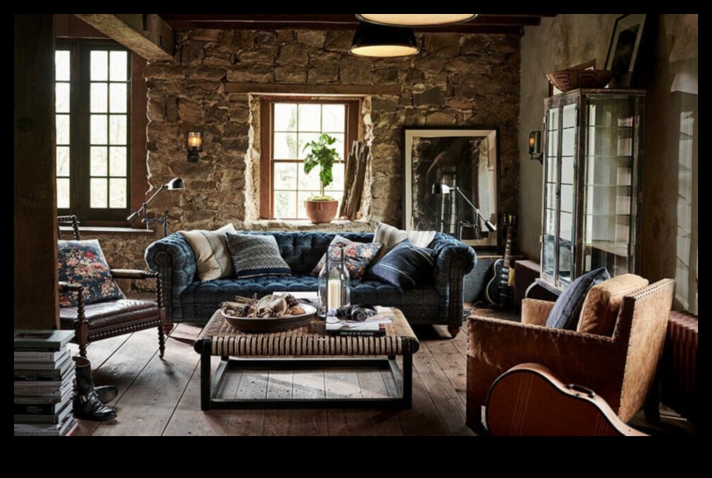 Ρουστίκ κομψότητα Φέρτε τη γοητεία του υπέροχου εξωτερικού χώρου 4 Ρουστίκ κομψότητα: εμπνέει γοητεία στην υπαίθρια όαση σας