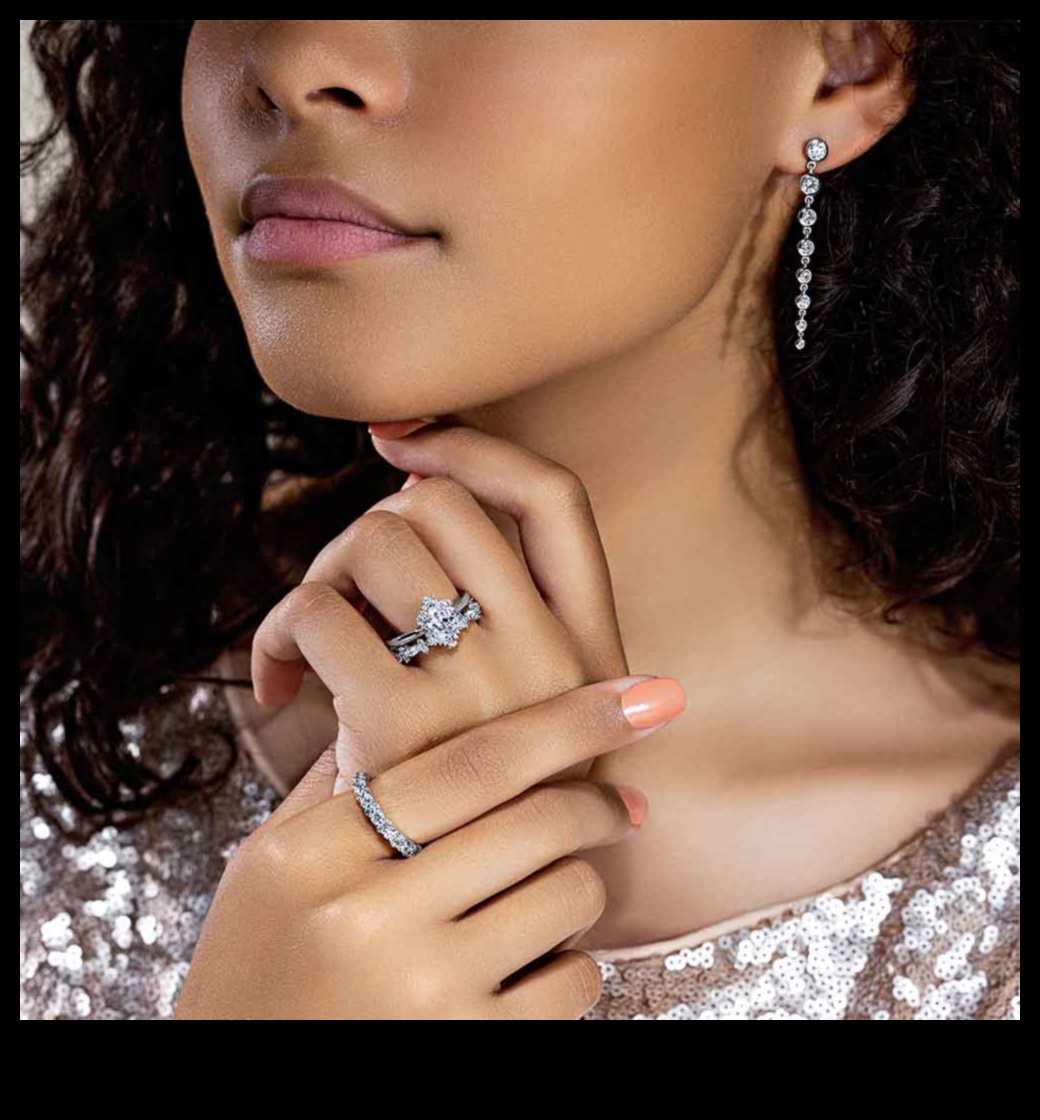 Gems of Love: Νυφικά κοσμήματα για αγαπημένες στιγμές