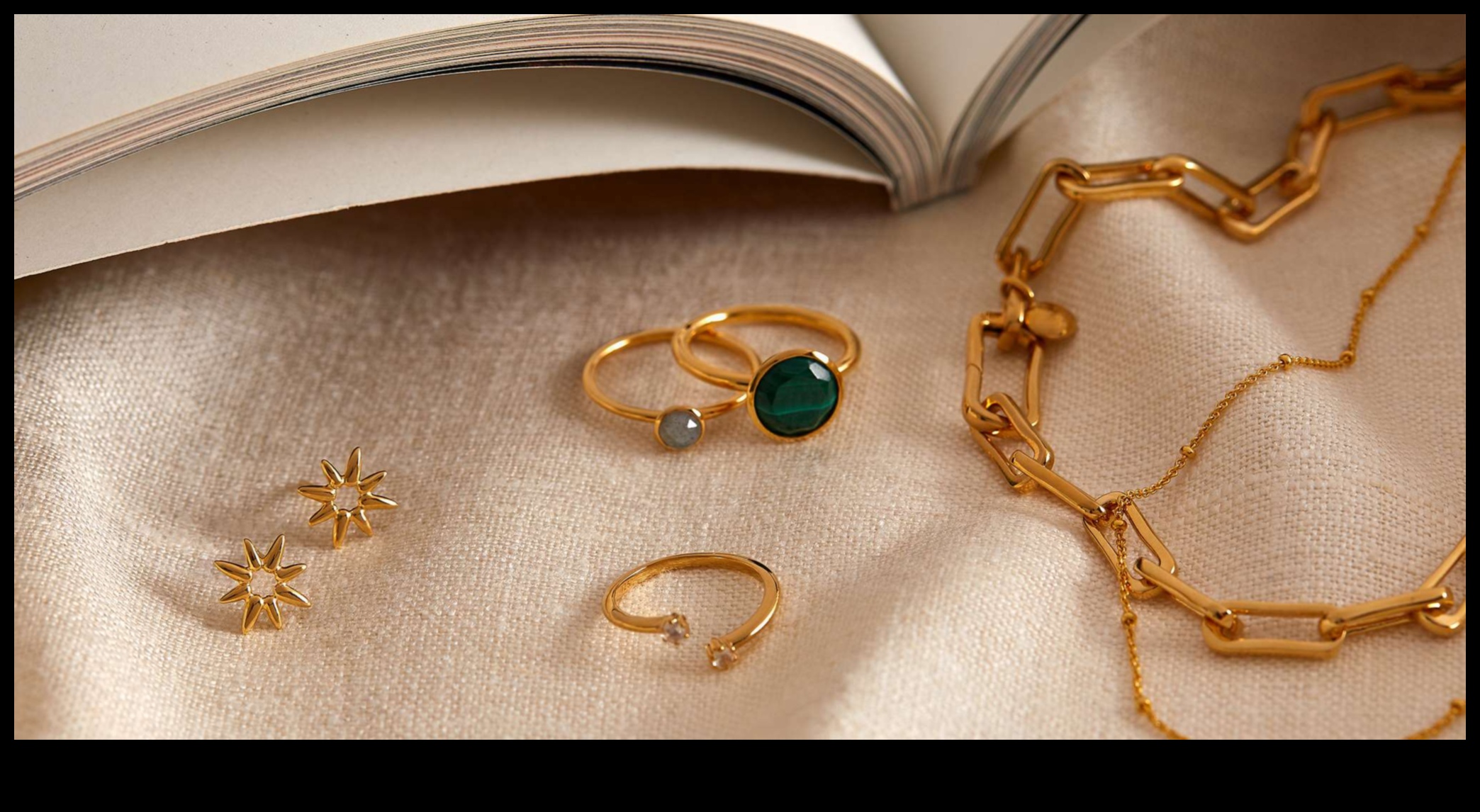 Jewelry Journals: Your Passport to the Latest Trends