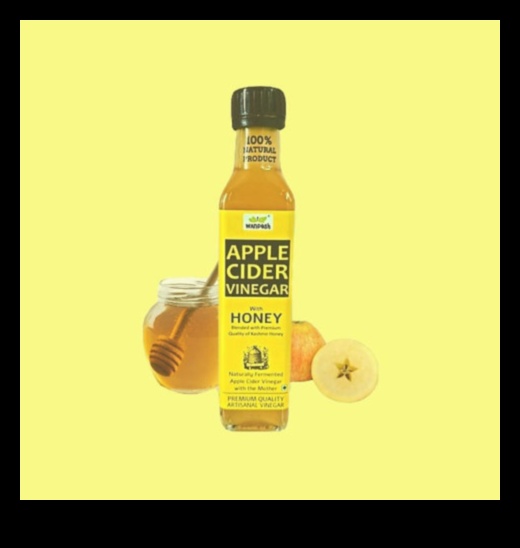 ACV Symphony Ένας αρμονικός συνδυασμός γεύσεων και πλεονεκτημάτων για την υγεία 3 ACV Symphony: Harmonizing Flavors in Your Healthful Creations