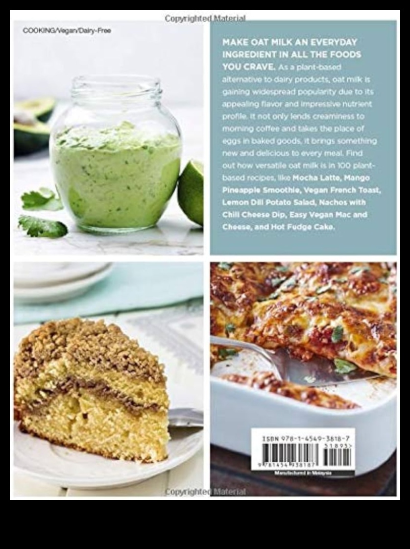 Oat Milk Harmony Μια νόστιμη εξερεύνηση φυτικών αφεψημάτων 3 Oat Milk Harmony: Εξερευνώντας τις απολαυστικές νότες των αφεψημάτων με βάση τα φυτά