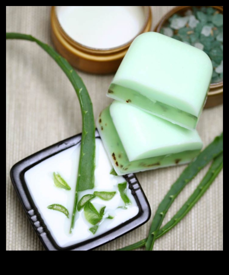 DIY Aloe Vera Bar: Δημιουργήστε το τέλειο αναψυκτικό σας στο σπίτι