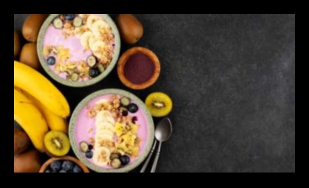 Smoothie Bowls on the Go Δυναμώστε το πρωί σας με φορητό πρωινό πλούσιο σε θρεπτικά συστατικά 2 Smoothie Bowls on the Go: Φορητά πρωινά με θρεπτικά συστατικά